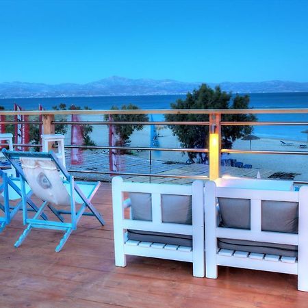 Paros Philoxenia Hotel Хриси Акти Екстериор снимка