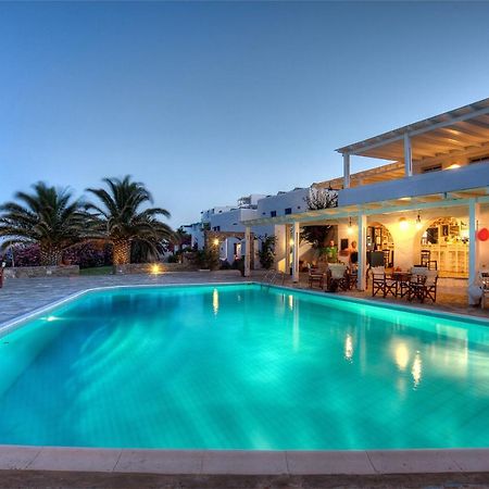 Paros Philoxenia Hotel Хриси Акти Екстериор снимка