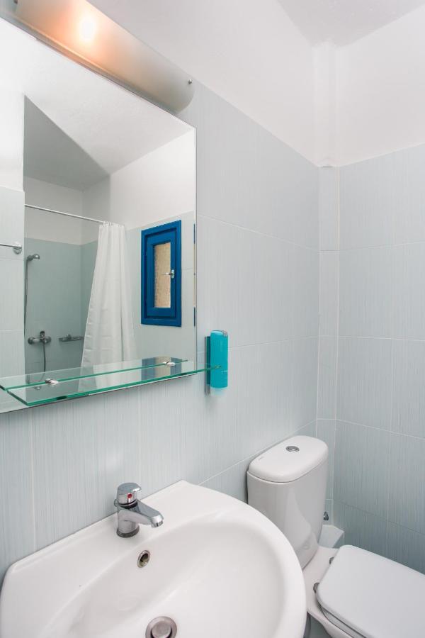 Paros Philoxenia Hotel Хриси Акти Екстериор снимка