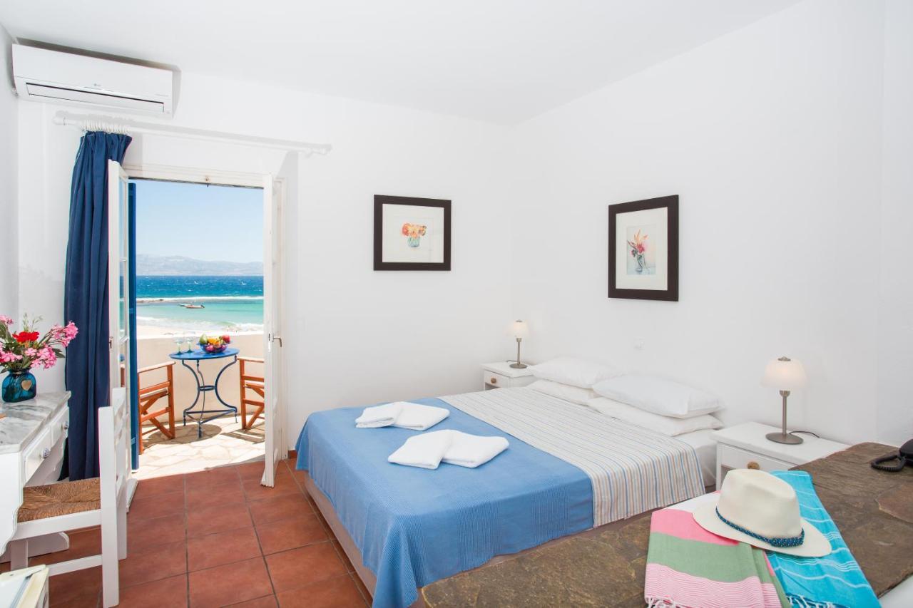 Paros Philoxenia Hotel Хриси Акти Екстериор снимка