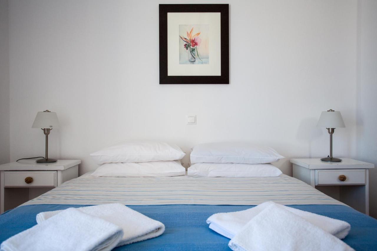 Paros Philoxenia Hotel Хриси Акти Екстериор снимка