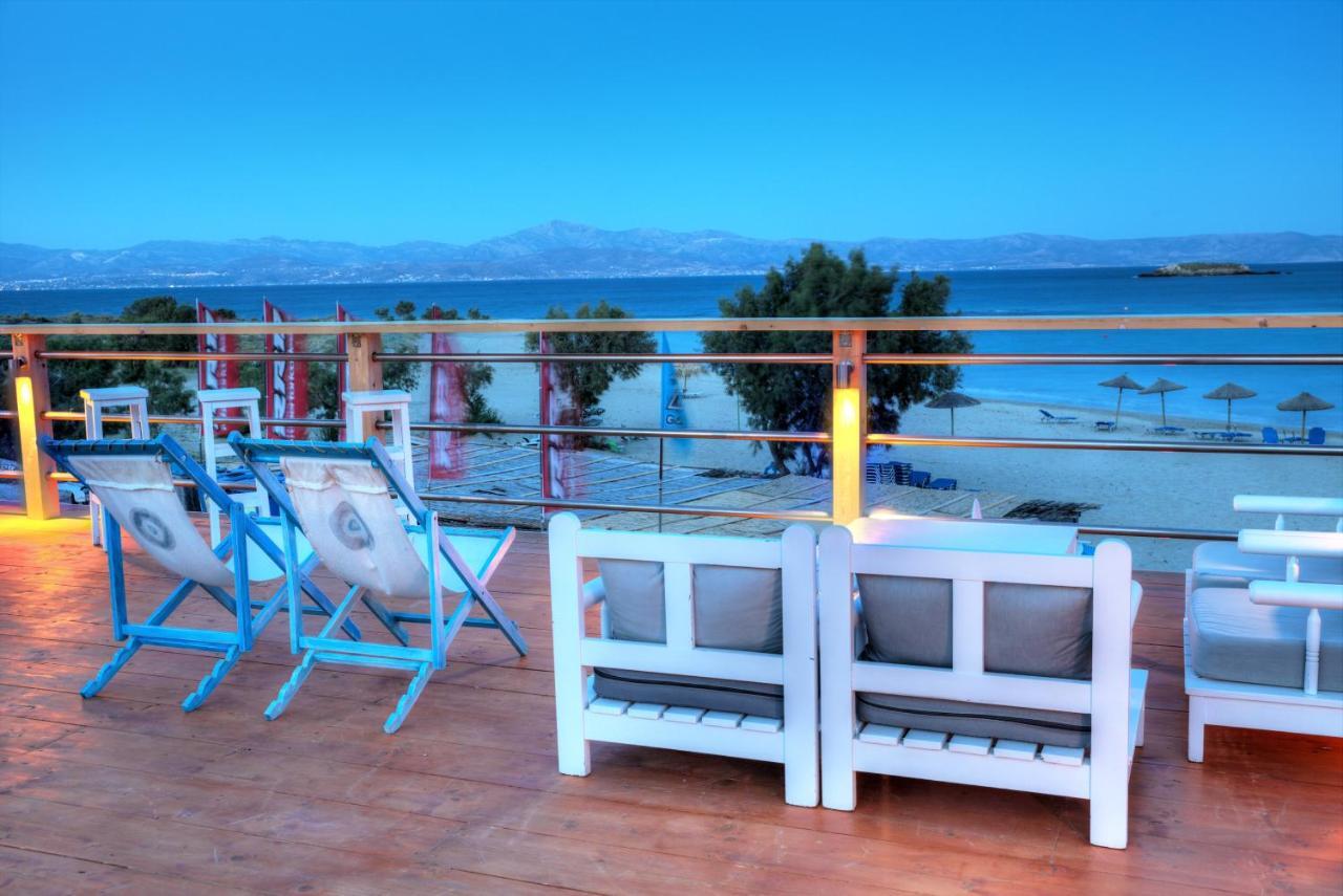 Paros Philoxenia Hotel Хриси Акти Екстериор снимка