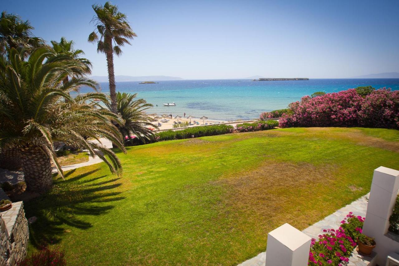 Paros Philoxenia Hotel Хриси Акти Екстериор снимка