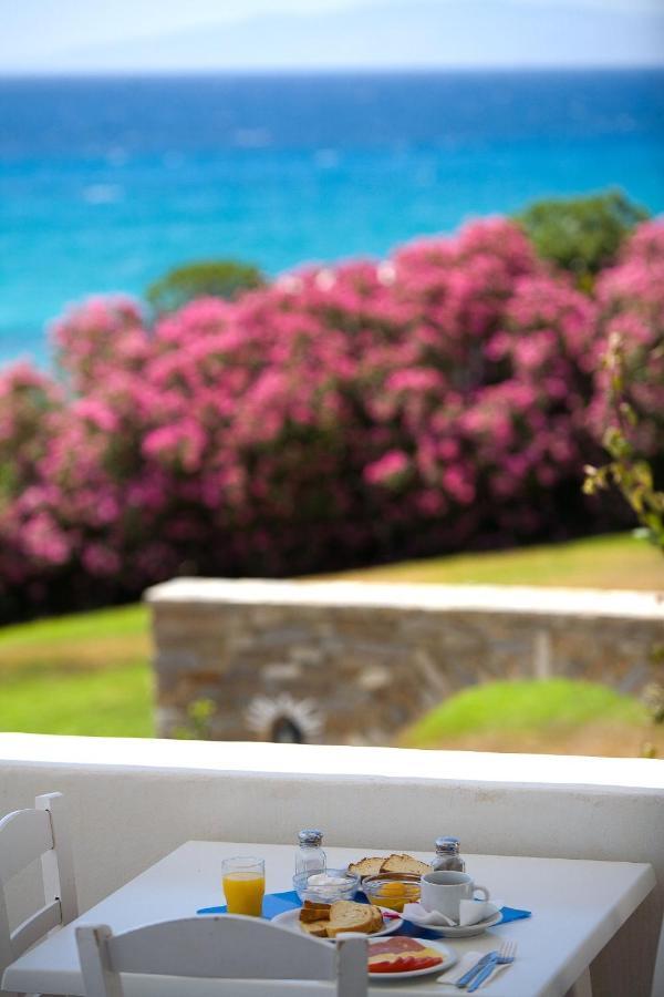 Paros Philoxenia Hotel Хриси Акти Екстериор снимка