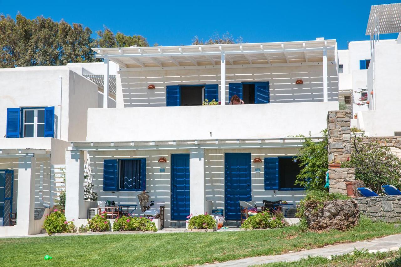 Paros Philoxenia Hotel Хриси Акти Екстериор снимка