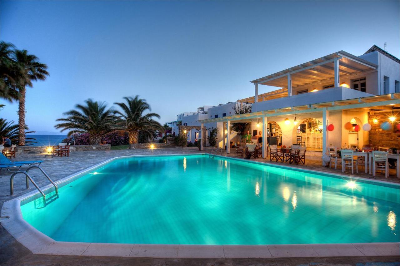 Paros Philoxenia Hotel Хриси Акти Екстериор снимка