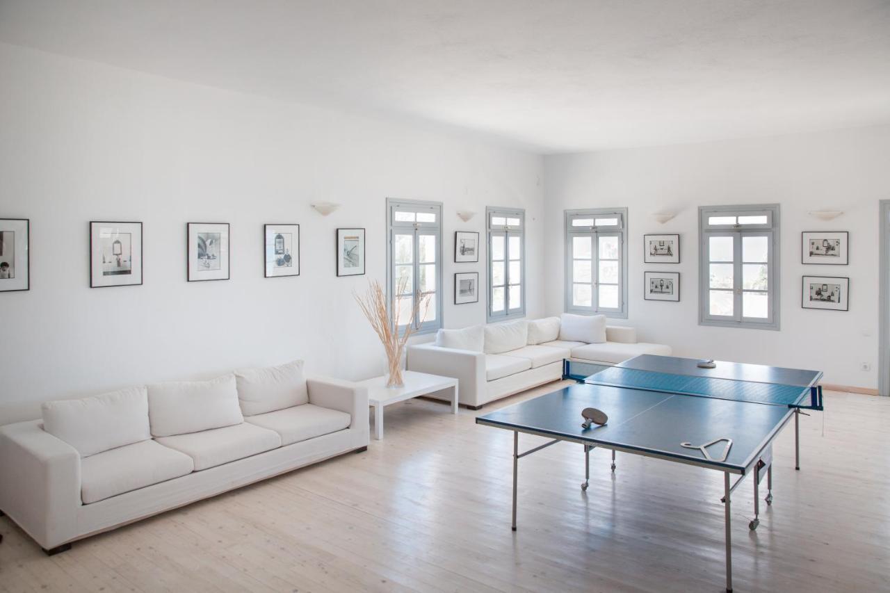 Paros Philoxenia Hotel Хриси Акти Екстериор снимка