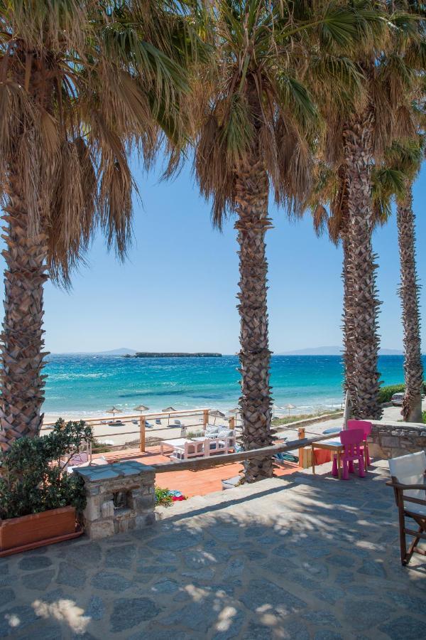 Paros Philoxenia Hotel Хриси Акти Екстериор снимка
