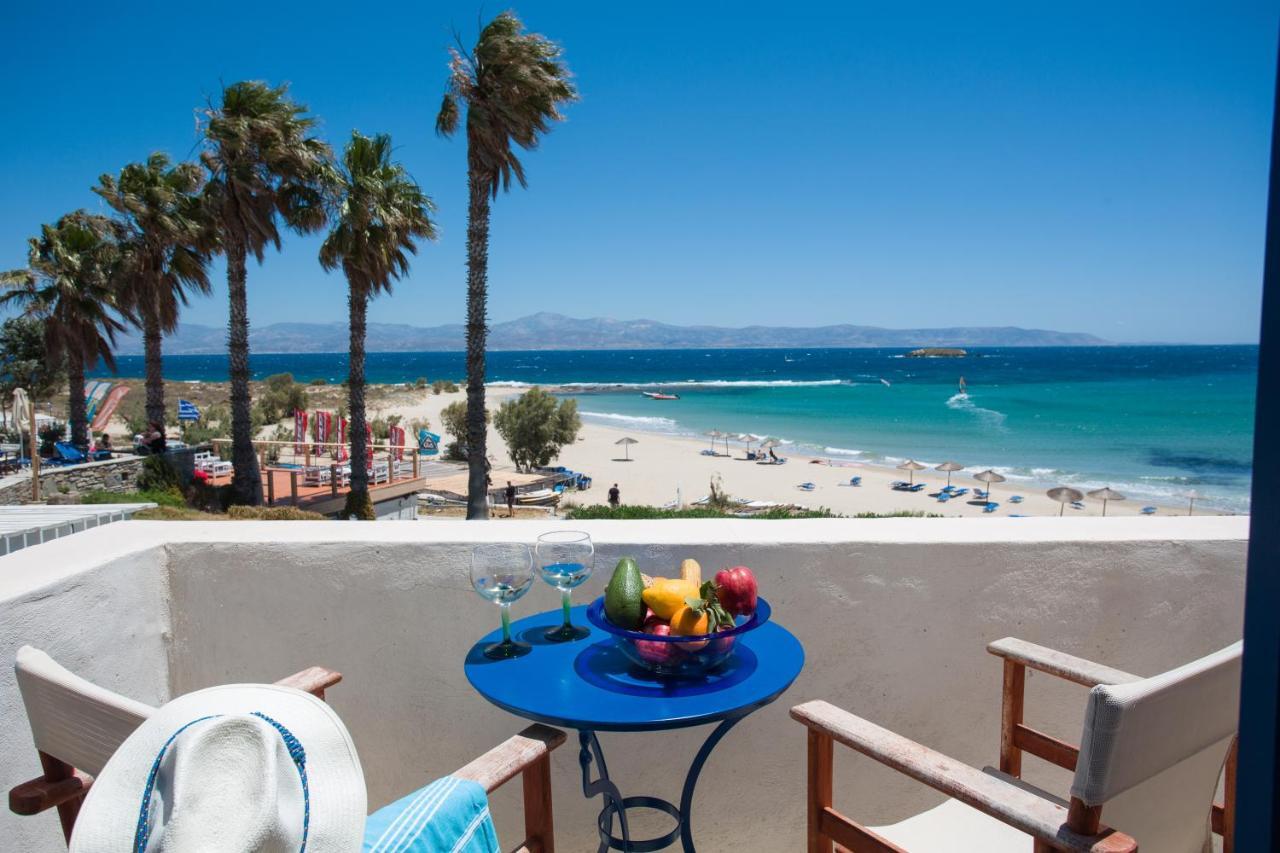 Paros Philoxenia Hotel Хриси Акти Екстериор снимка