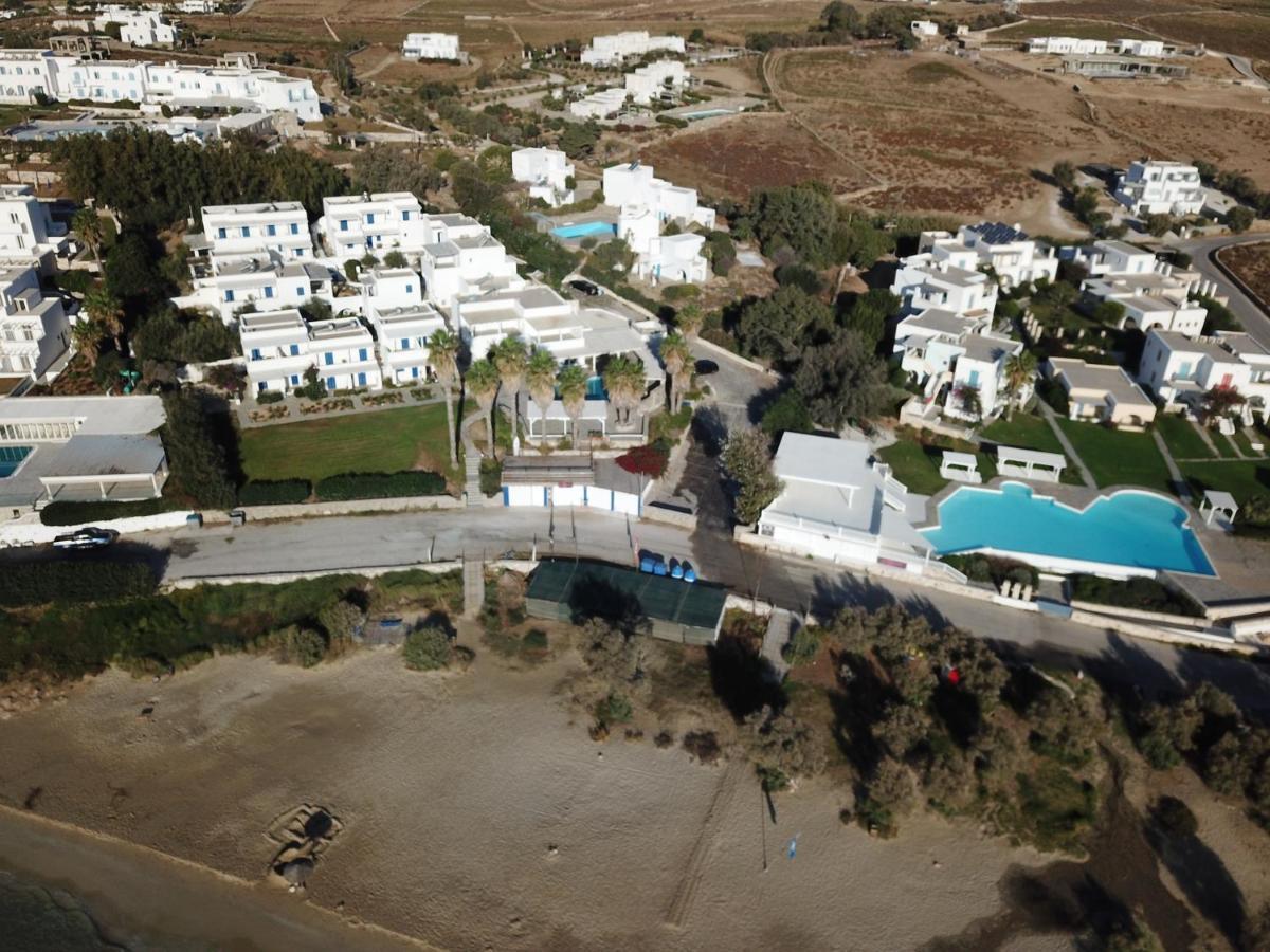 Paros Philoxenia Hotel Хриси Акти Екстериор снимка